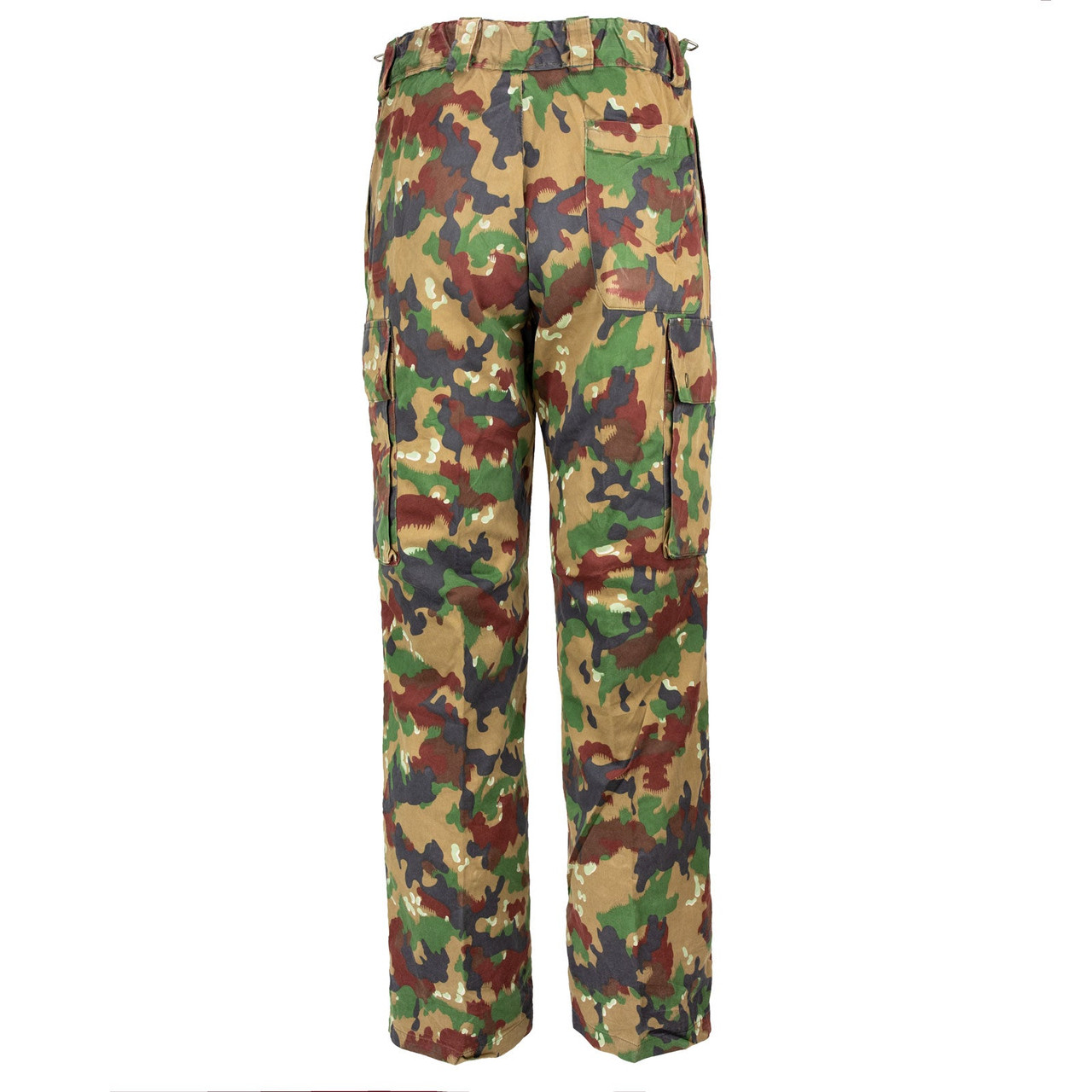 Swiss TAZ 83 Alpenflage Field Pants - Thunderhead Outfitters