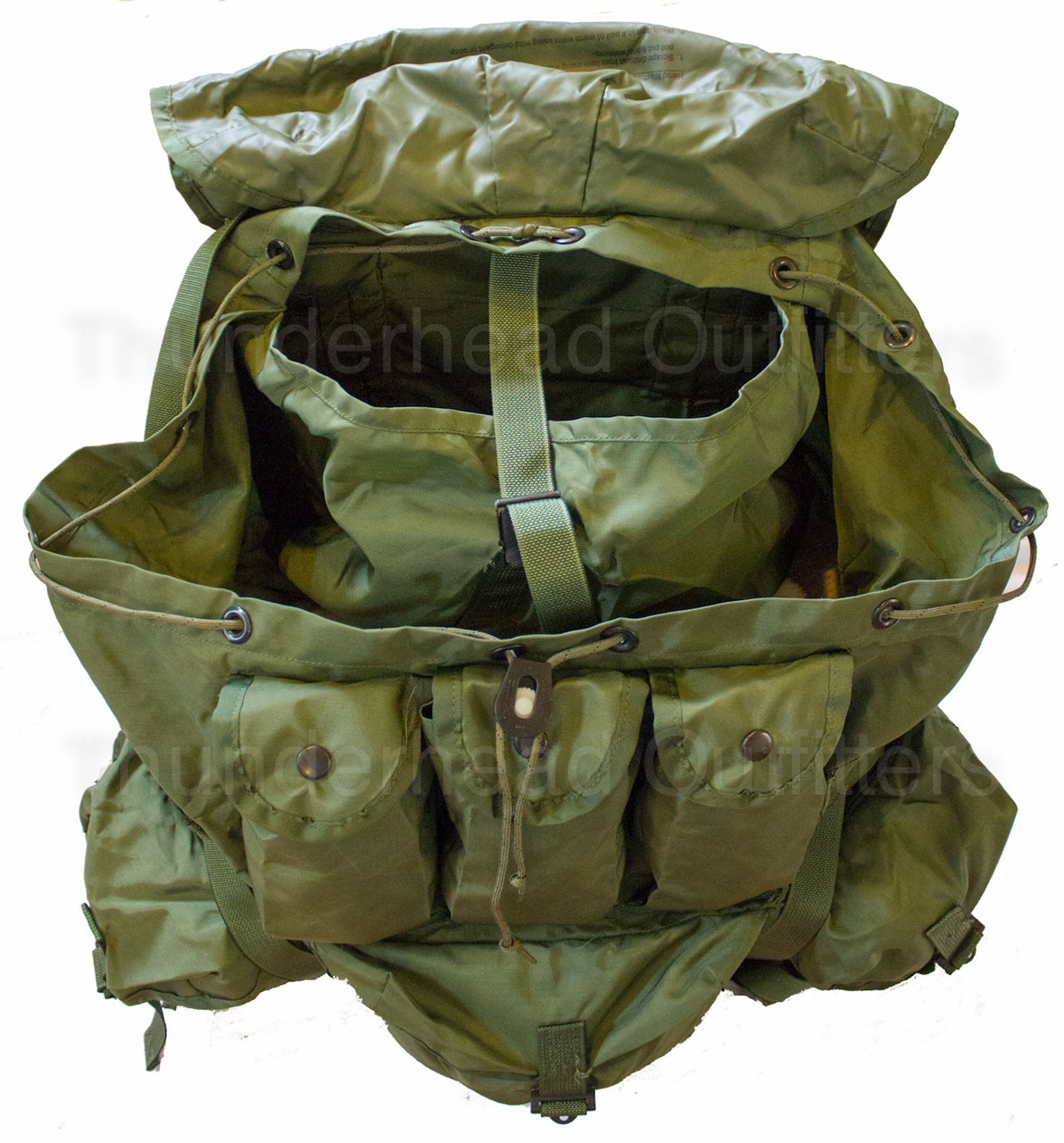 US Army Field Pack Combat Alice Large LC-1 ohne Gurte 