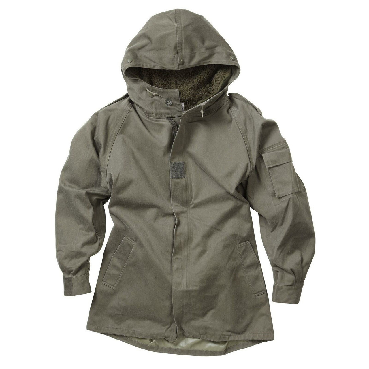 French Military Parka