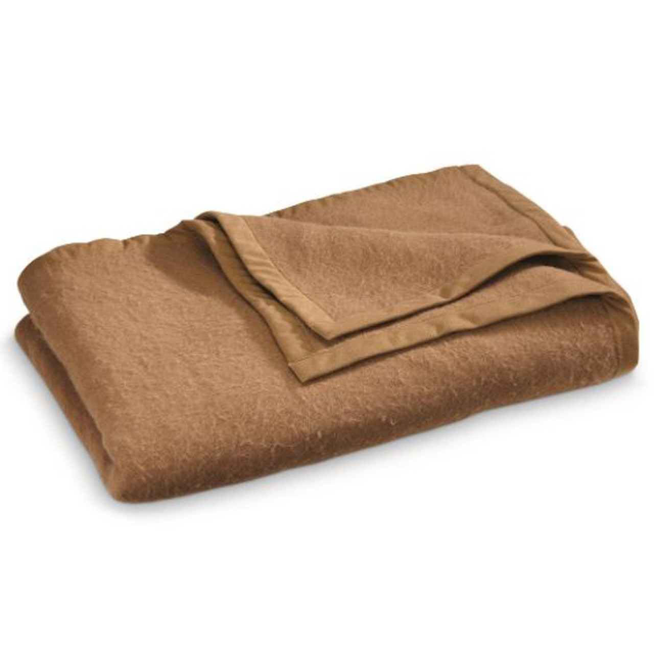 Italian Tan Fireproof Blanket
