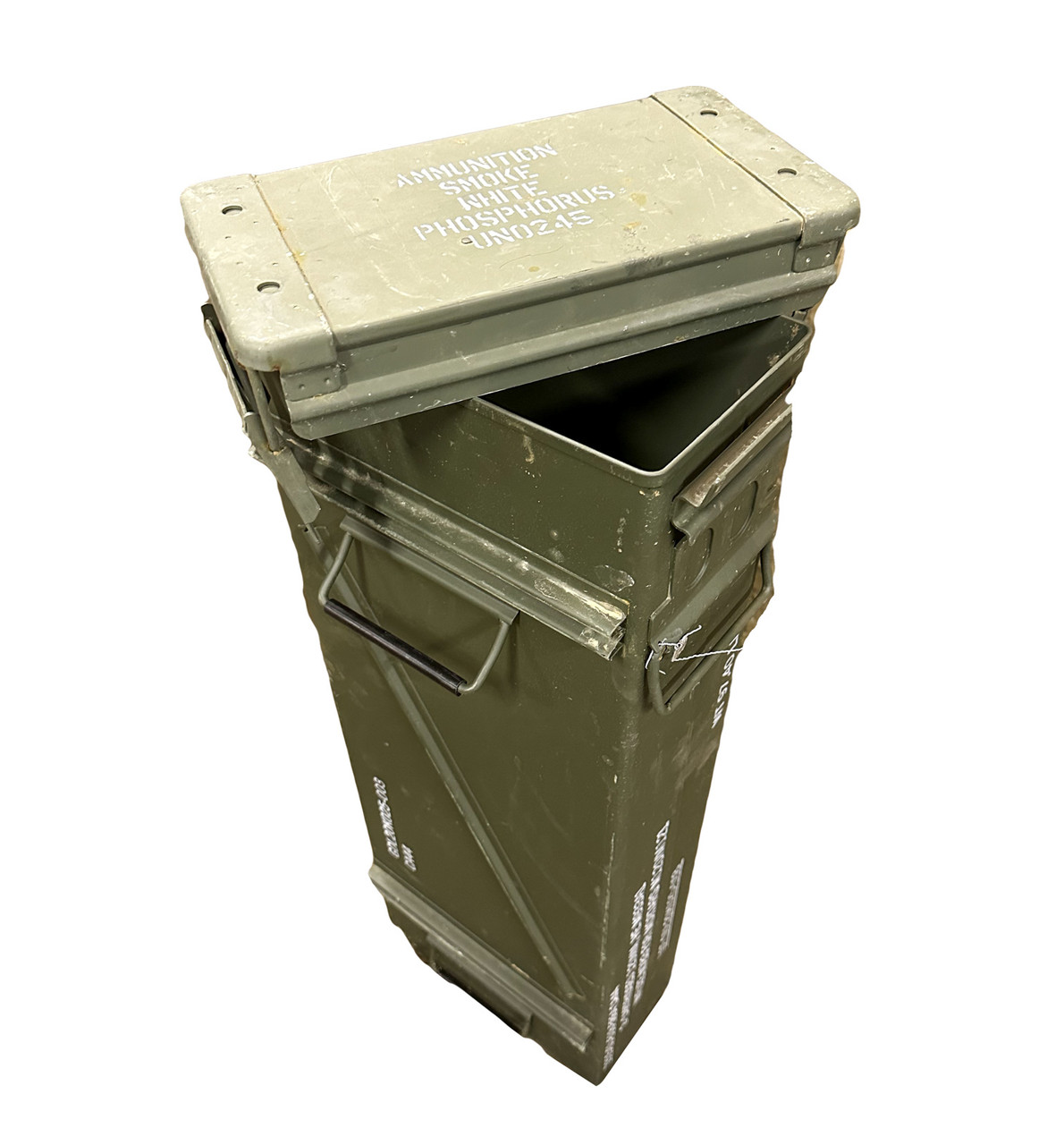 20mm AMMO CAN, Large Ammunition Box