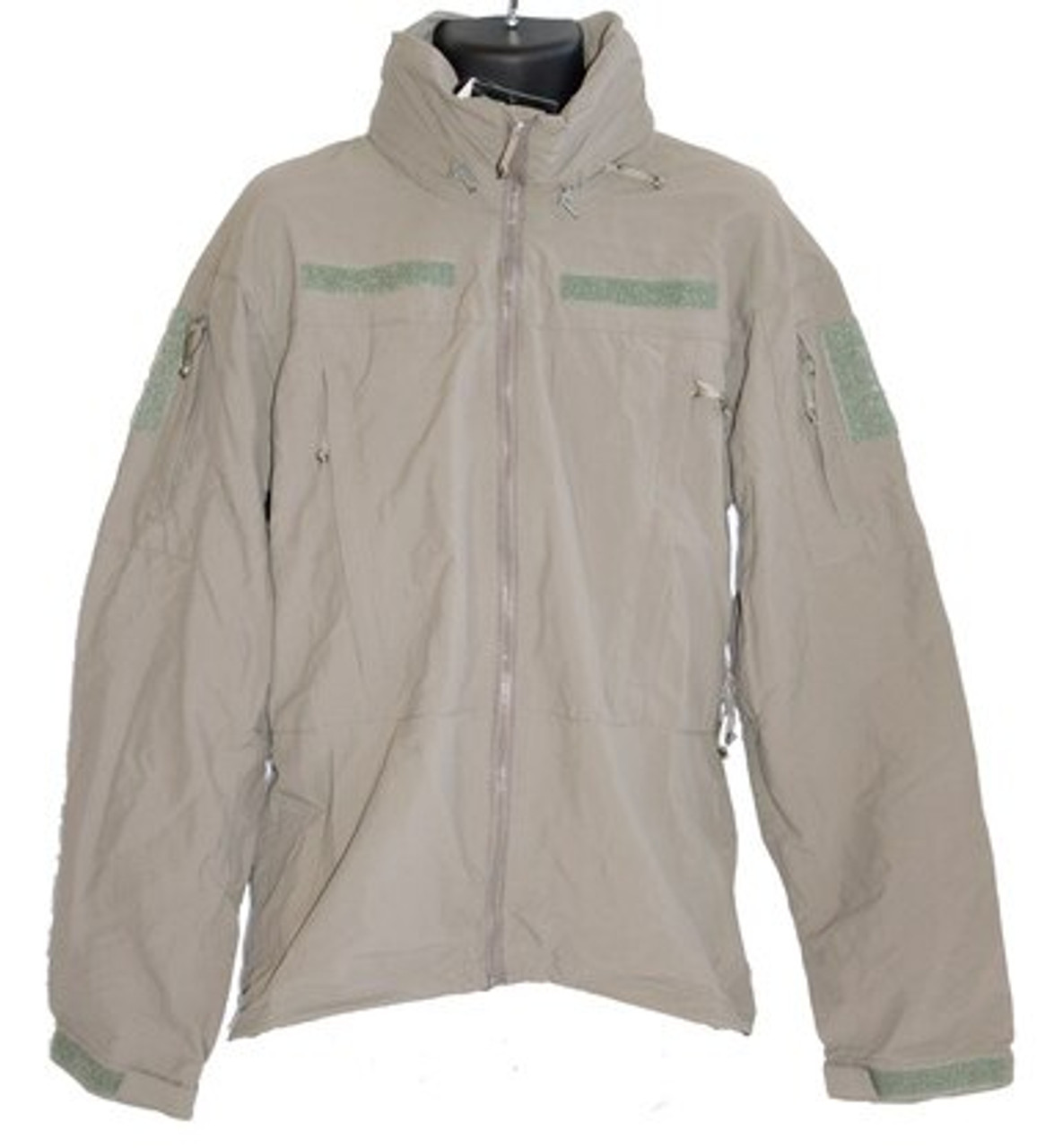 Pantac Tactical Outershell Men's Rain Jacket - Thunderhead Outfitters