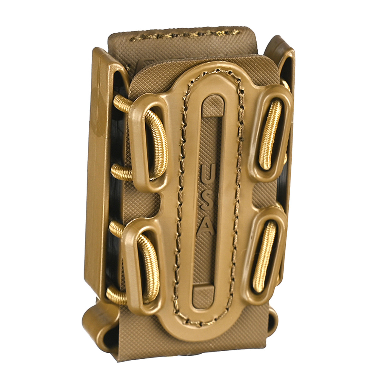 G-Code Scorpion Soft Shellマグポーチ 実物 G-Code Soft Shell Scorpion Rifle Mag Carrier with MOLLE Clips