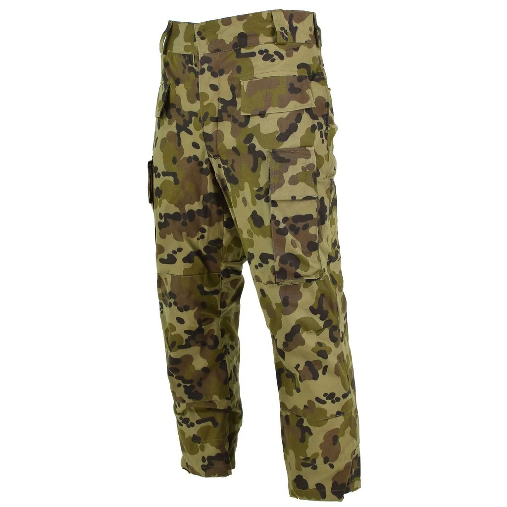 Romanian M1994 Camo Pants, Romanian Military Surplus