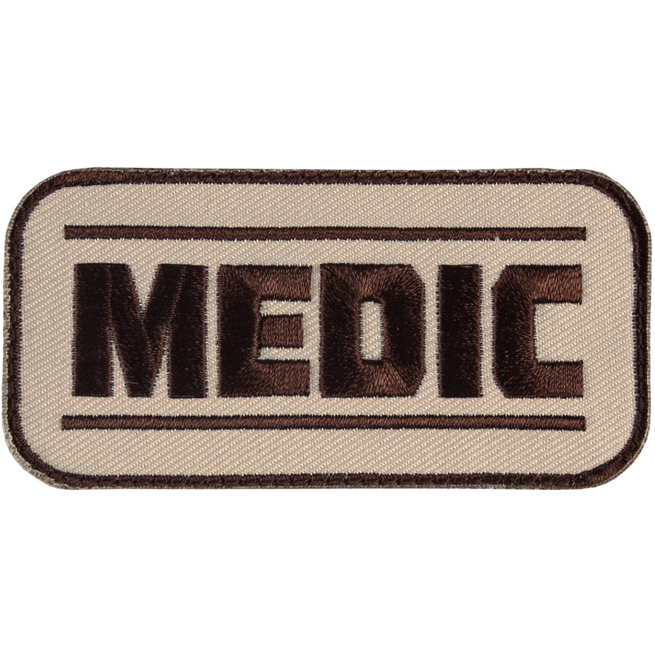 Medic Patch