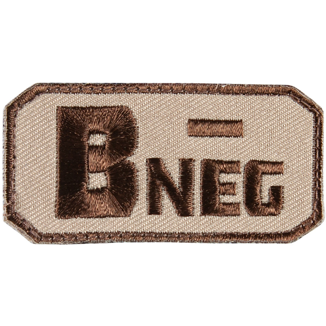 Blood Type Patch B Neg, Back Blood Patch, Patche Blood Type