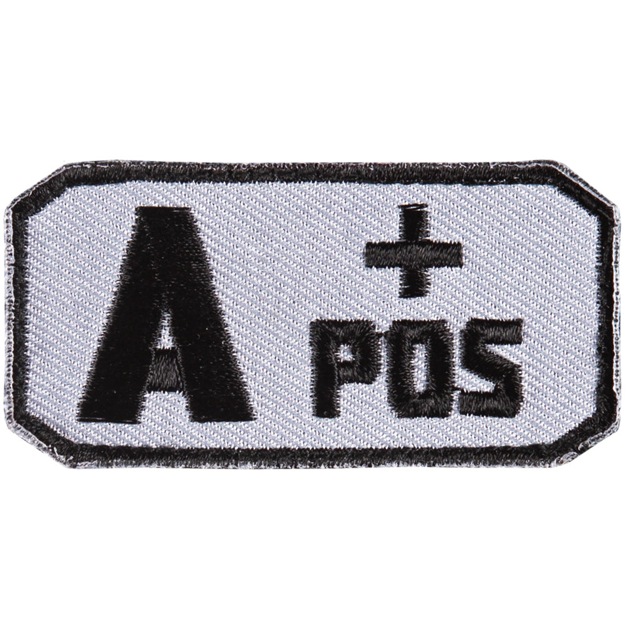 BLOOD TYPE V2 PATCH – Tactical Outfitters