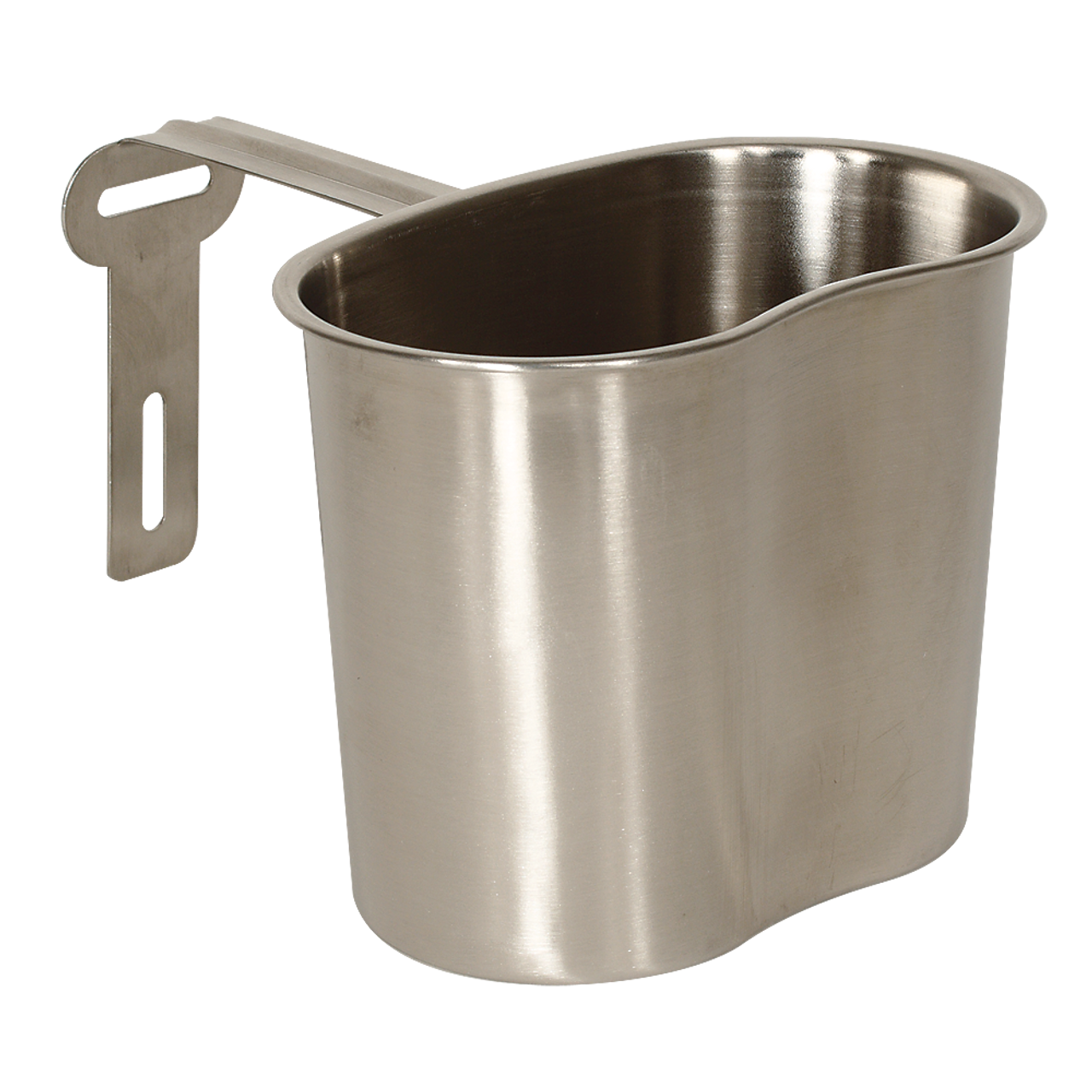 1 Qt. Aluminum Canteen Cup - Fox Outdoor