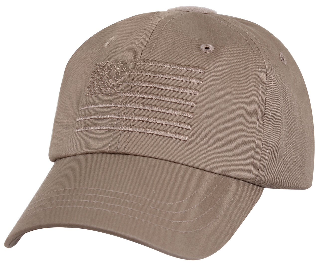 Rothco Tactical Operator Cap With US Flag