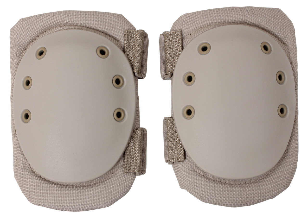 Rothco Tactical Protective Gear Knee Pads Thunderhead Outfitters