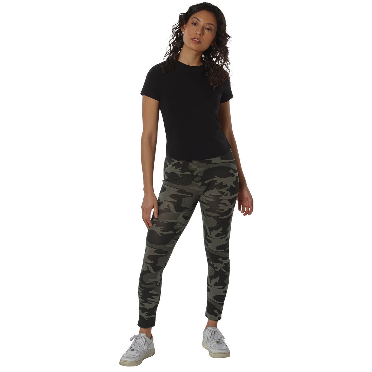 Buy HIGORUN Seamless Leggings for Women High Waist Workout Leggings Gym  Yoga Pants, #0 Tie Dye Black, Small at Amazon.in