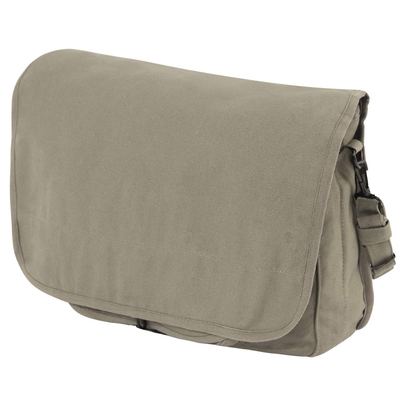 Rothco Vintage Canvas Paratrooper Bag Thunderhead Outfitters