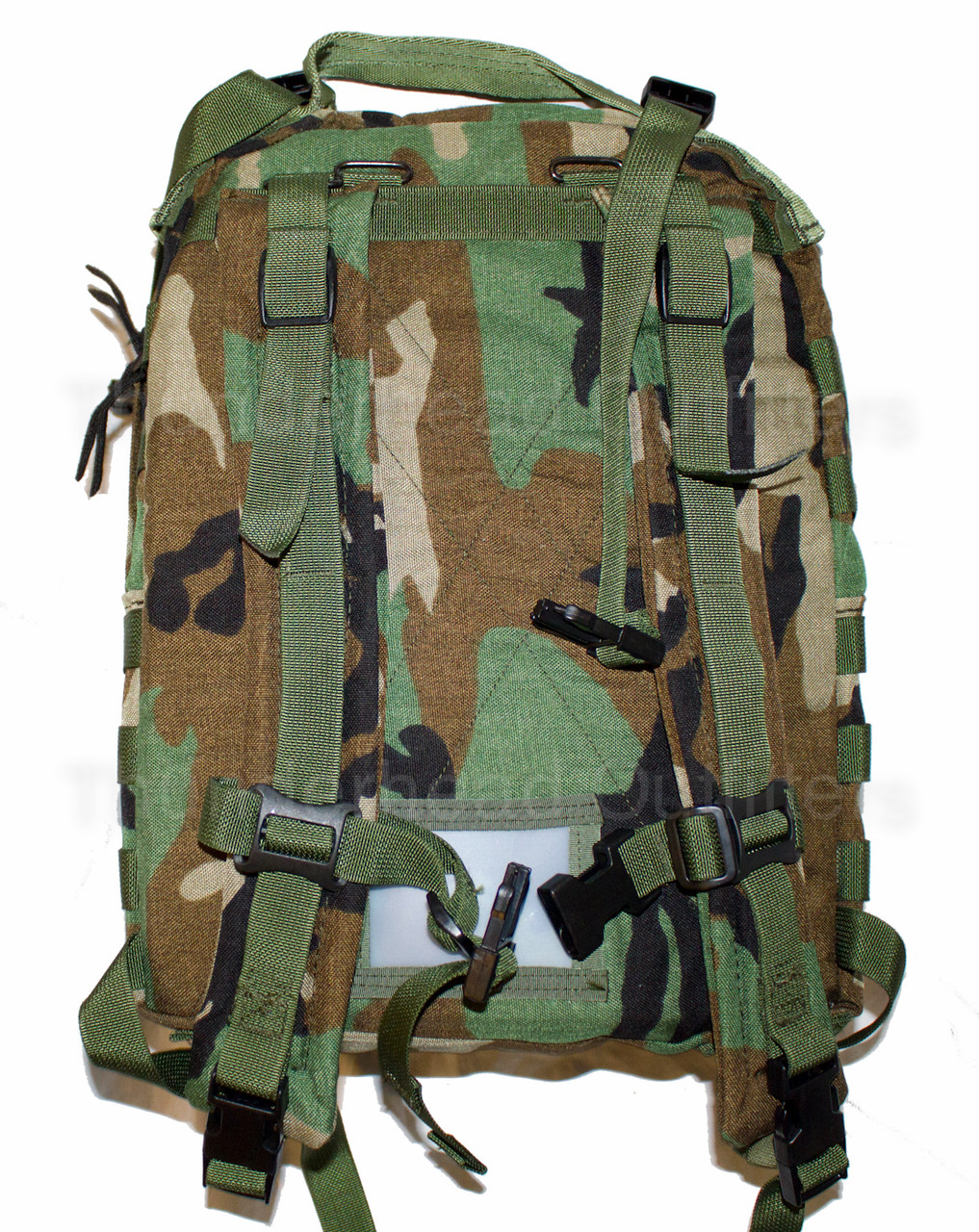 MOLLE Patrol Pack - Thunderhead Outfitters