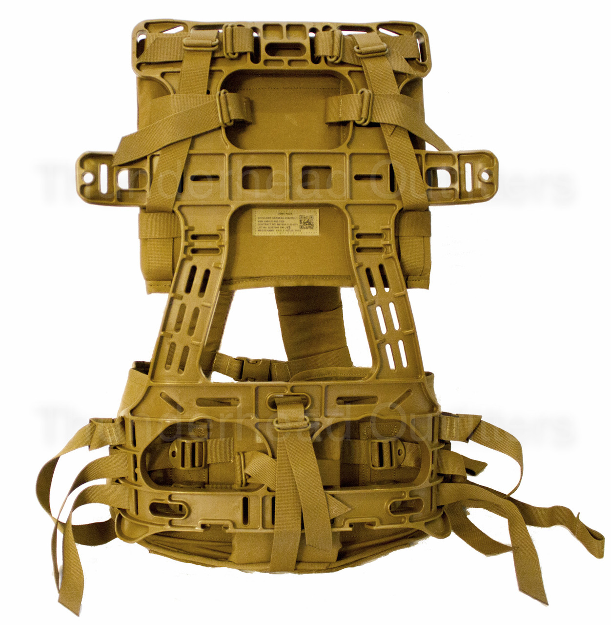 FILBE USMC Pack Frame Thunderhead Outfitters