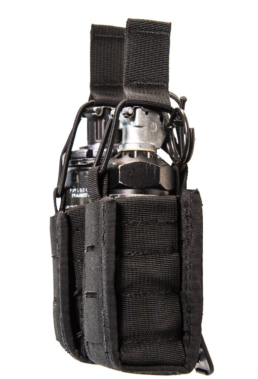 HSGI 40mm GRENADE CARRIER DROP LEG グレネード AGGRESSOR GROUP WEB SHOP / HSGI 40mm GRENADE CARRIER DROP LEG