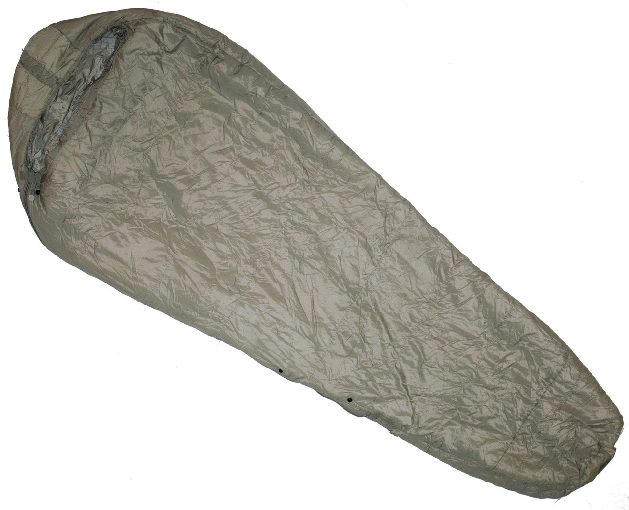 Intermediate Cold Weather Sleeping Bag (Improved ACU), USGI: US