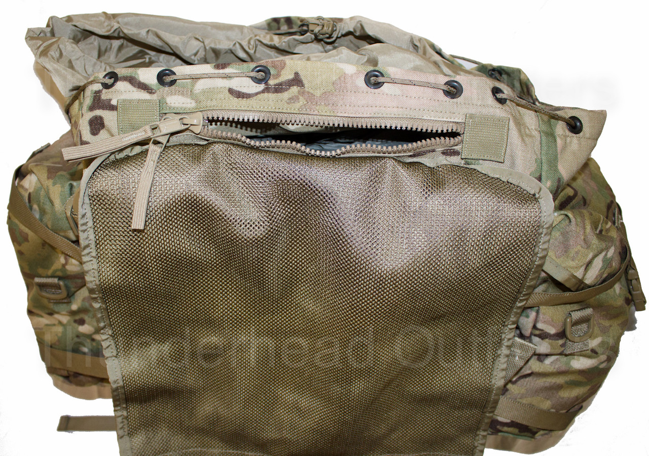 Multicam Large Rucksack MOLLE Multicam Large Rucksack, USGI: US Military Surplus