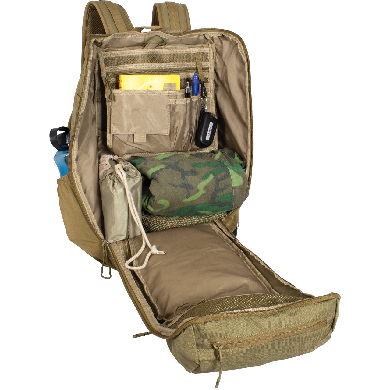 FHIOR 30L Tactical Backpack Thunderhead Outfitters