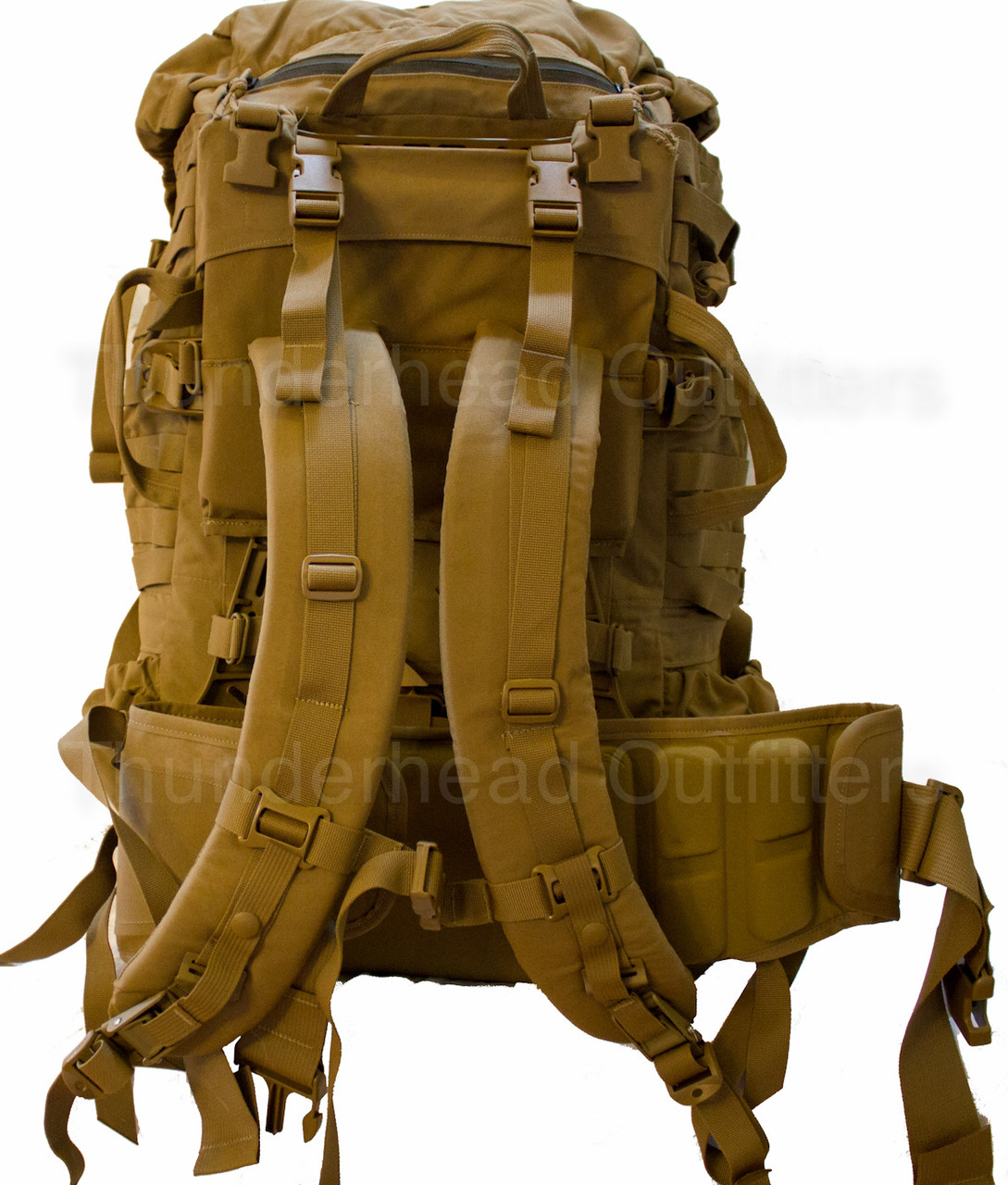 FILBE USMC Main Pack w/ Straps and Frame, USGI US Military Surplus