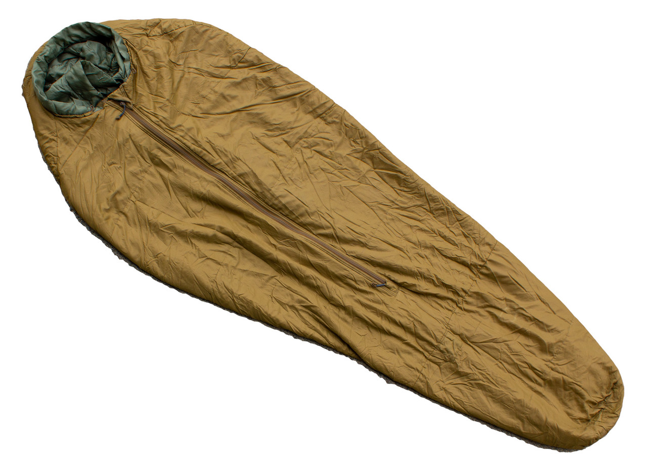 米軍　実物　USMC 3 SEASON SLEEPING BAG 3点セット　② New* USMC 3 Season Sleeping Bag System (Bivy, Inner, Mesh