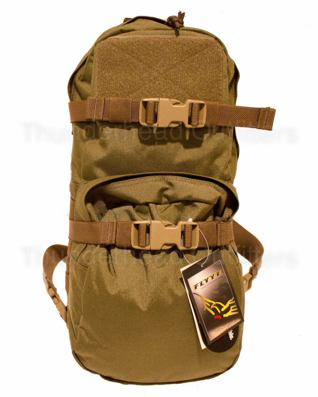 MBSS Hydration Backpack with Reservoir Tan - Backpacks - MaxAirsoft