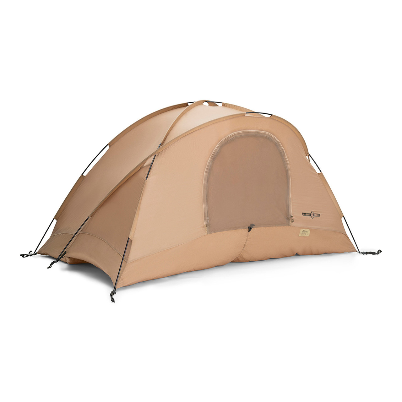 USMC 2-Person Combat Tent, Woodland, USGI: US Military Surplus