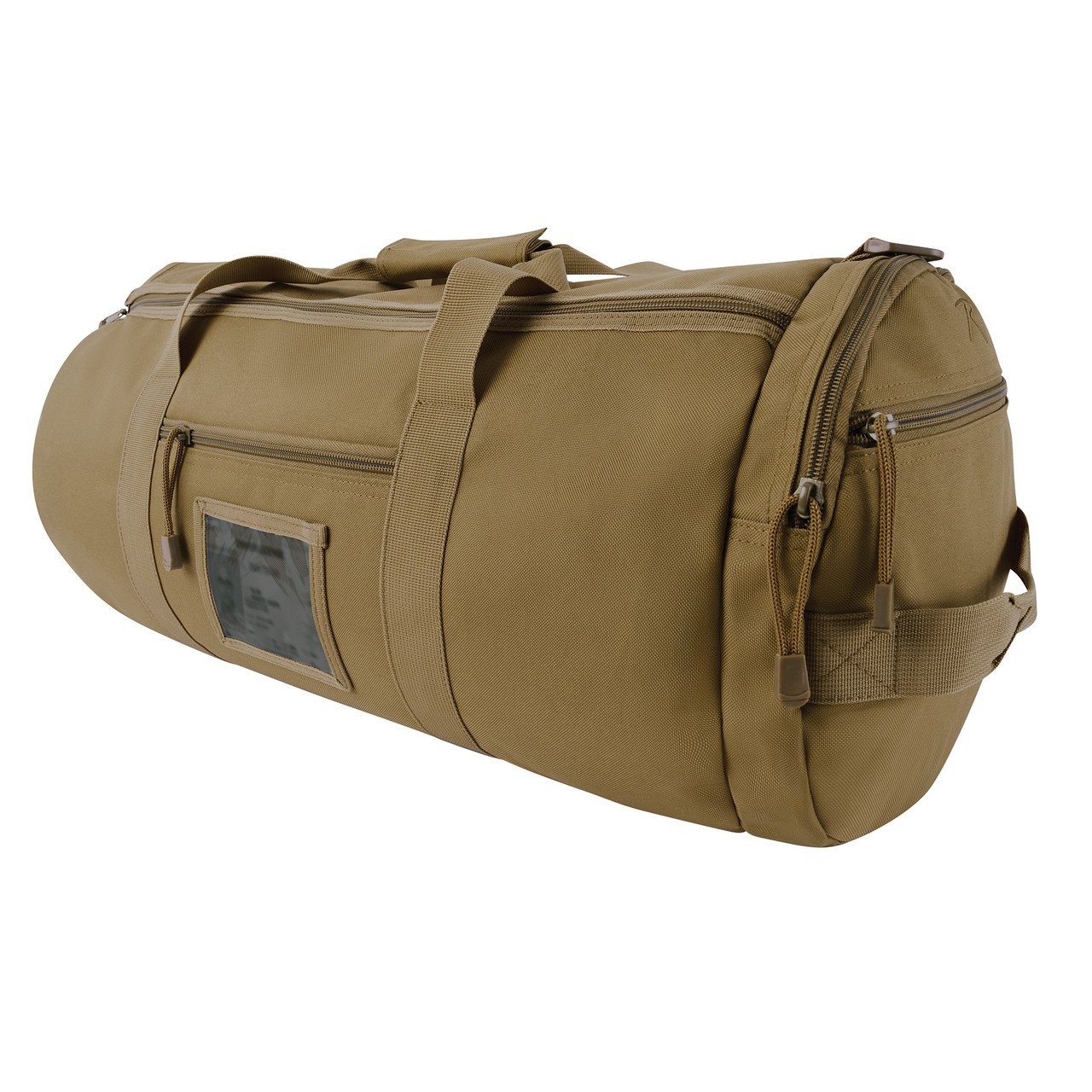 Extra Large Military TASMANIAN TIGER TT Duffel 65 Coyote Brown