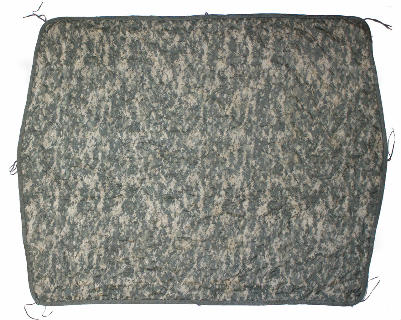 ACU Wet Weather Poncho Liner, USGI: US Military Surplus