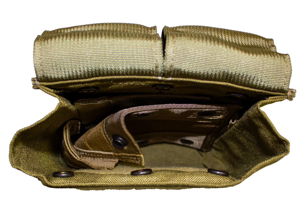 Eagle Industries 200 Round SAW Pouch, USGI: US Military Surplus