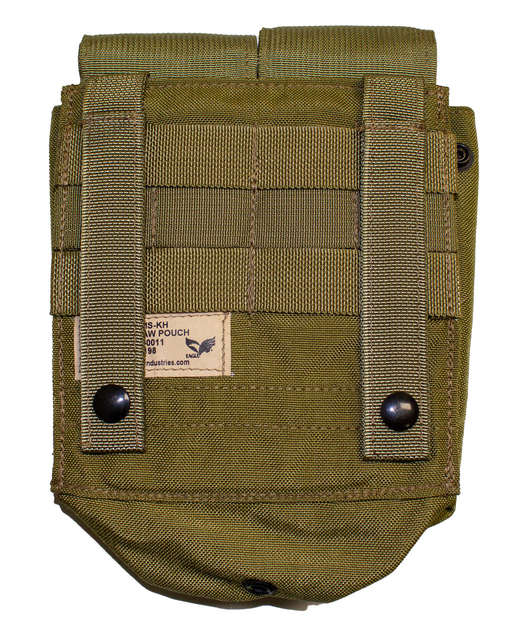 Eagle Industries 200 Round SAW Pouch, USGI: US Military Surplus
