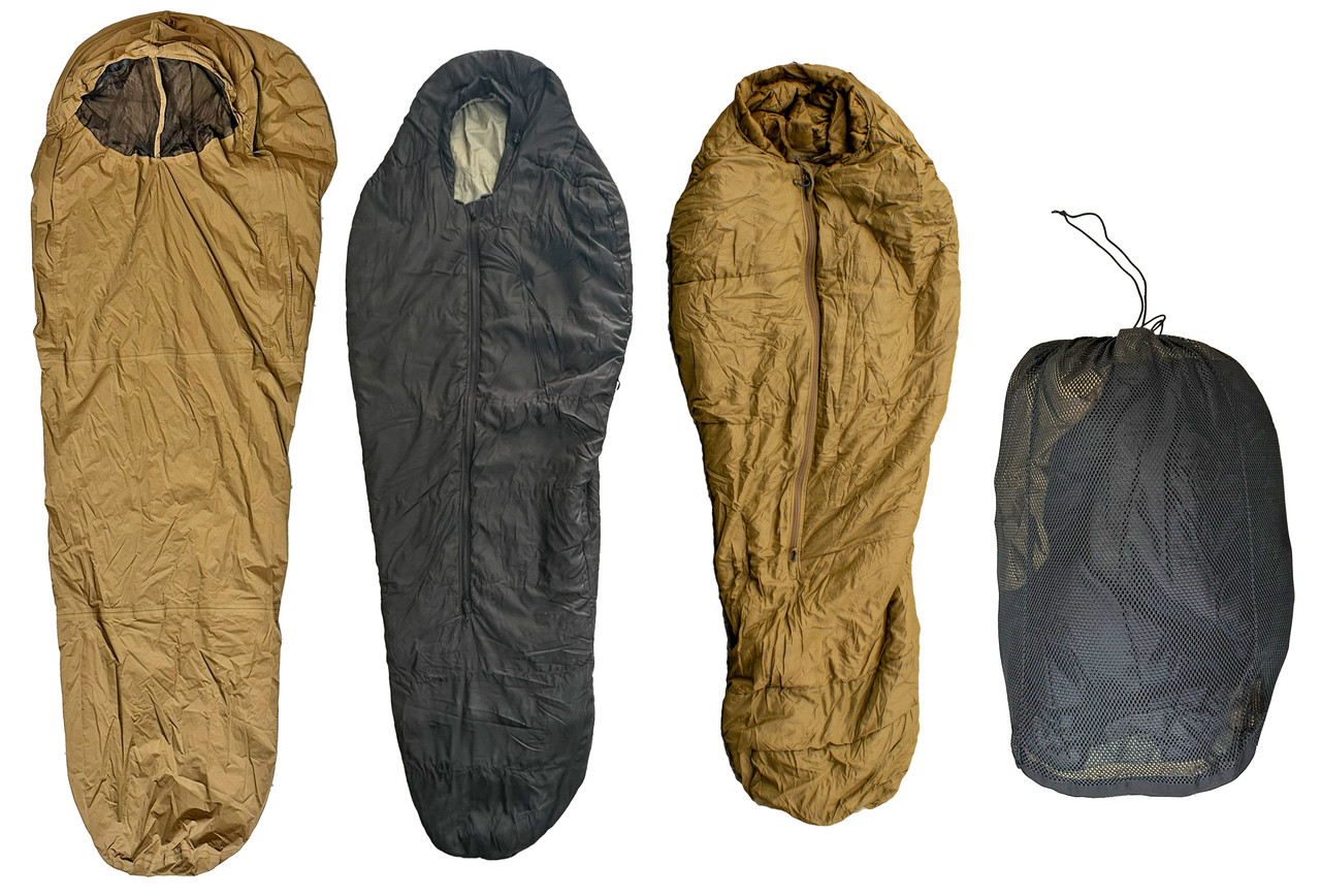 USMC Sleep System; USGI: US Military Surplus
