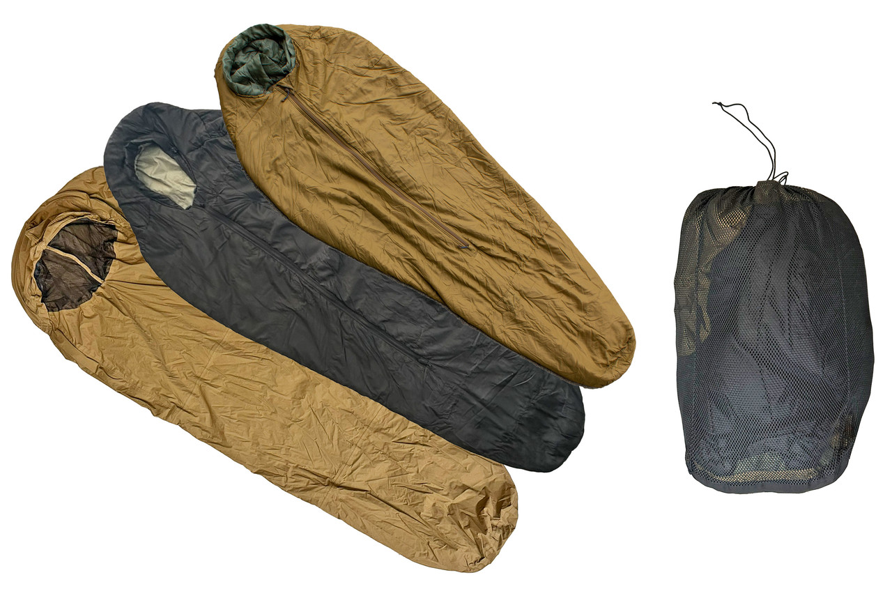 USMC Extreme Cold Sleep System; USGI: US Military Surplus