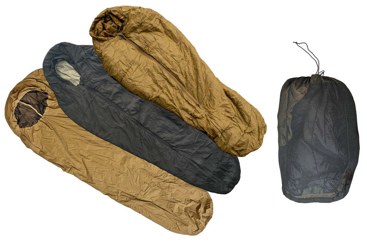 USMC Extreme Cold Sleep System; USGI: US Military Surplus