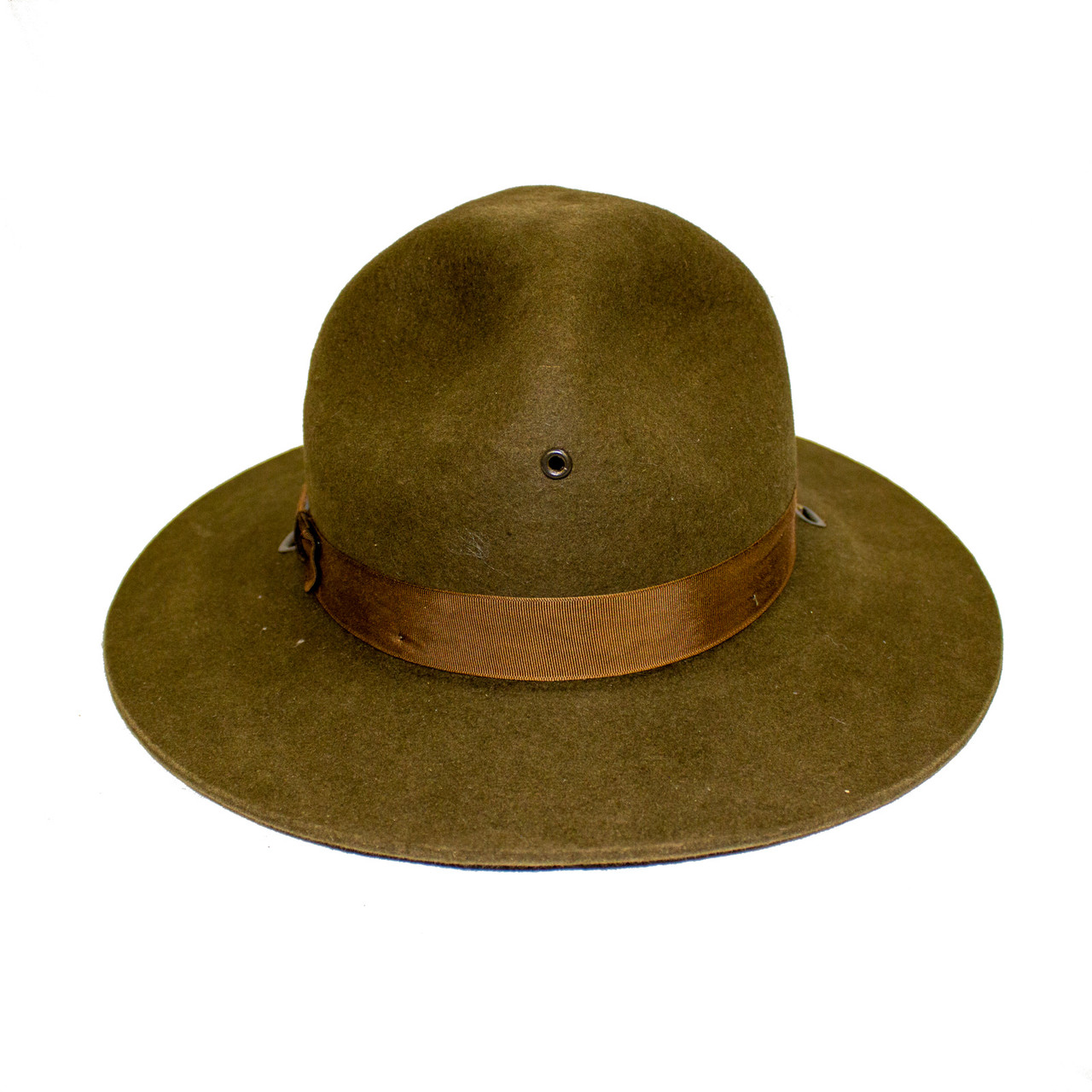 US Military Campaign Hat