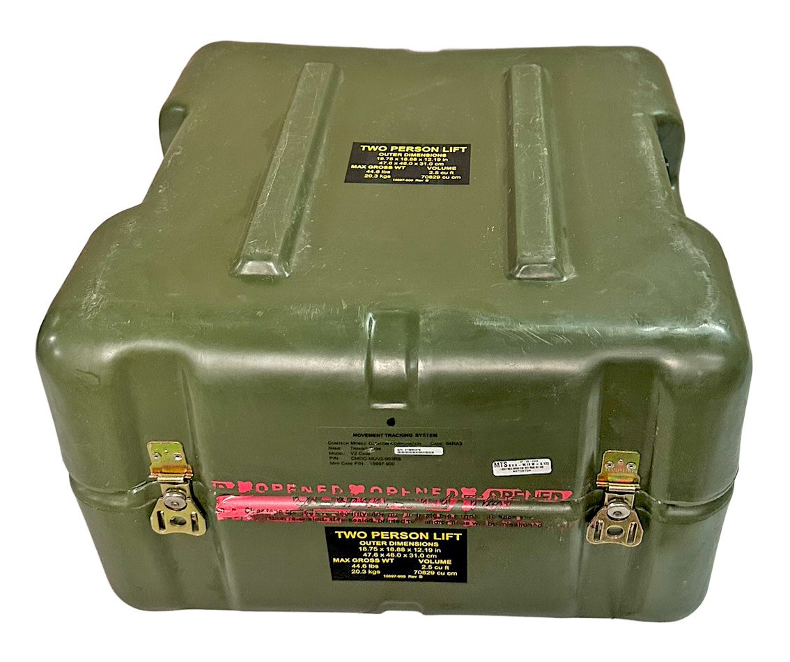 Hardigg Transit Case 19