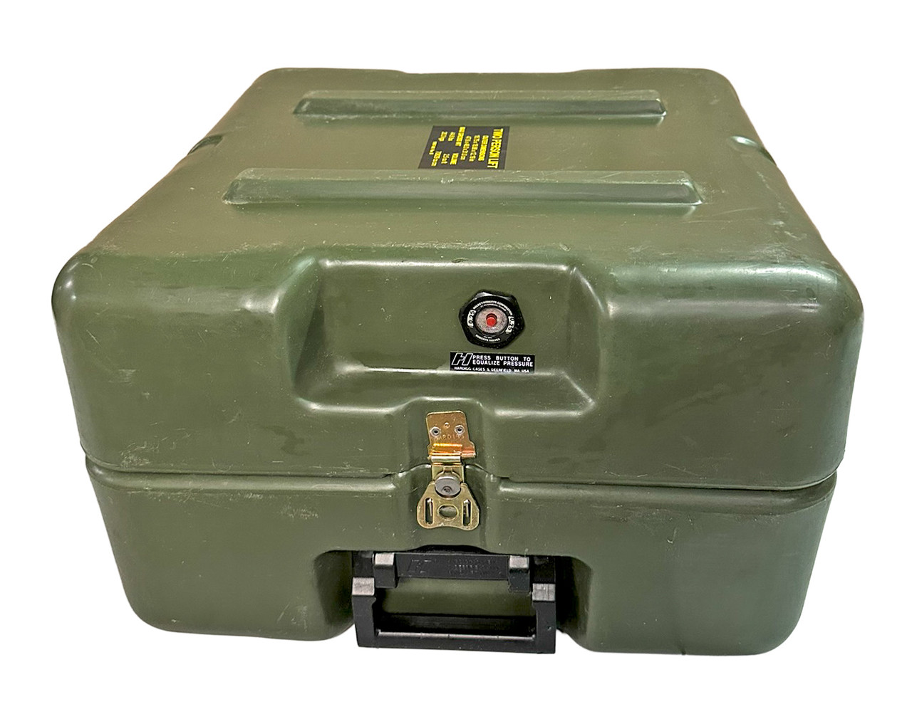 Hardigg Transit Case 19