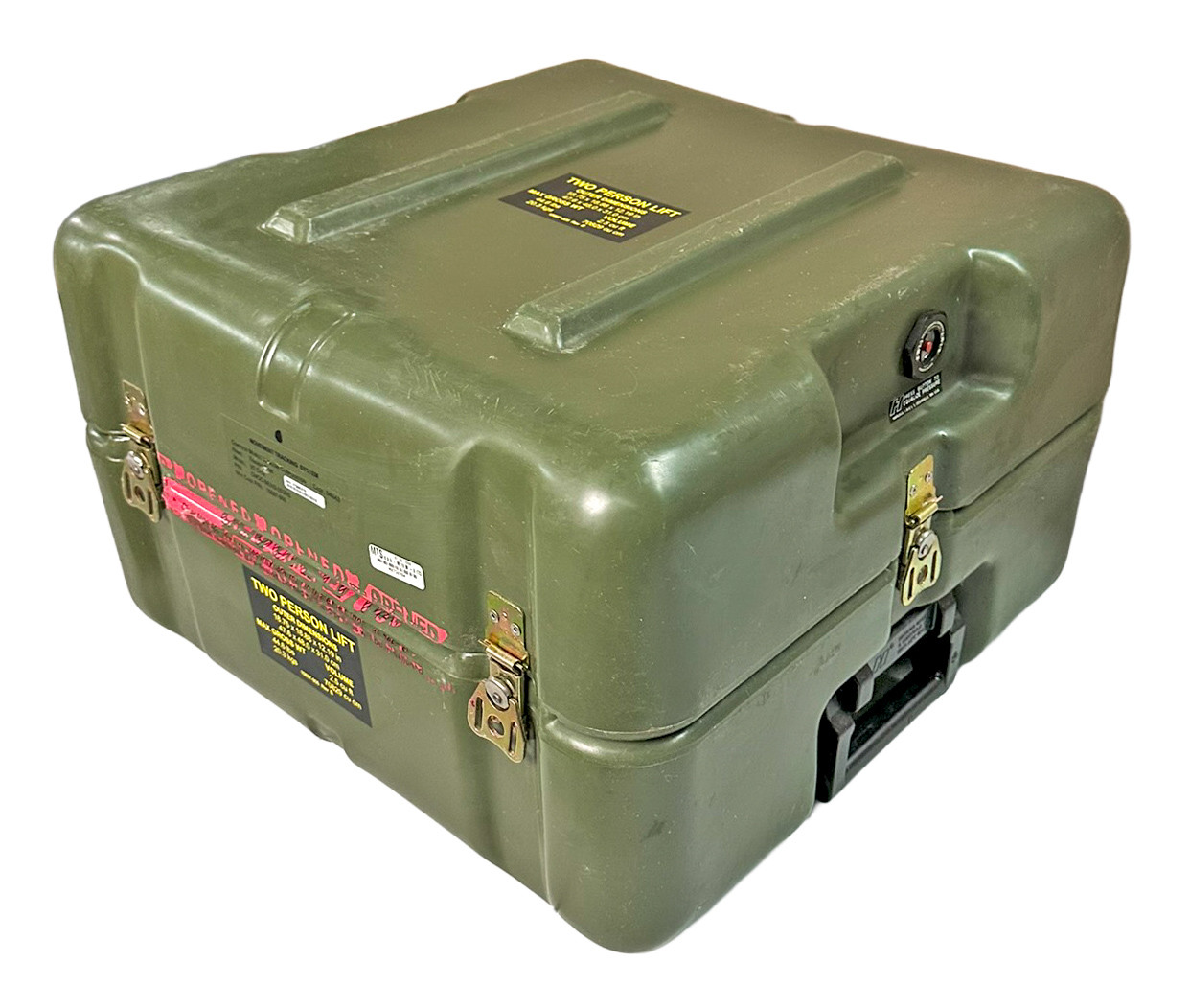 Hardigg Transit Case 19