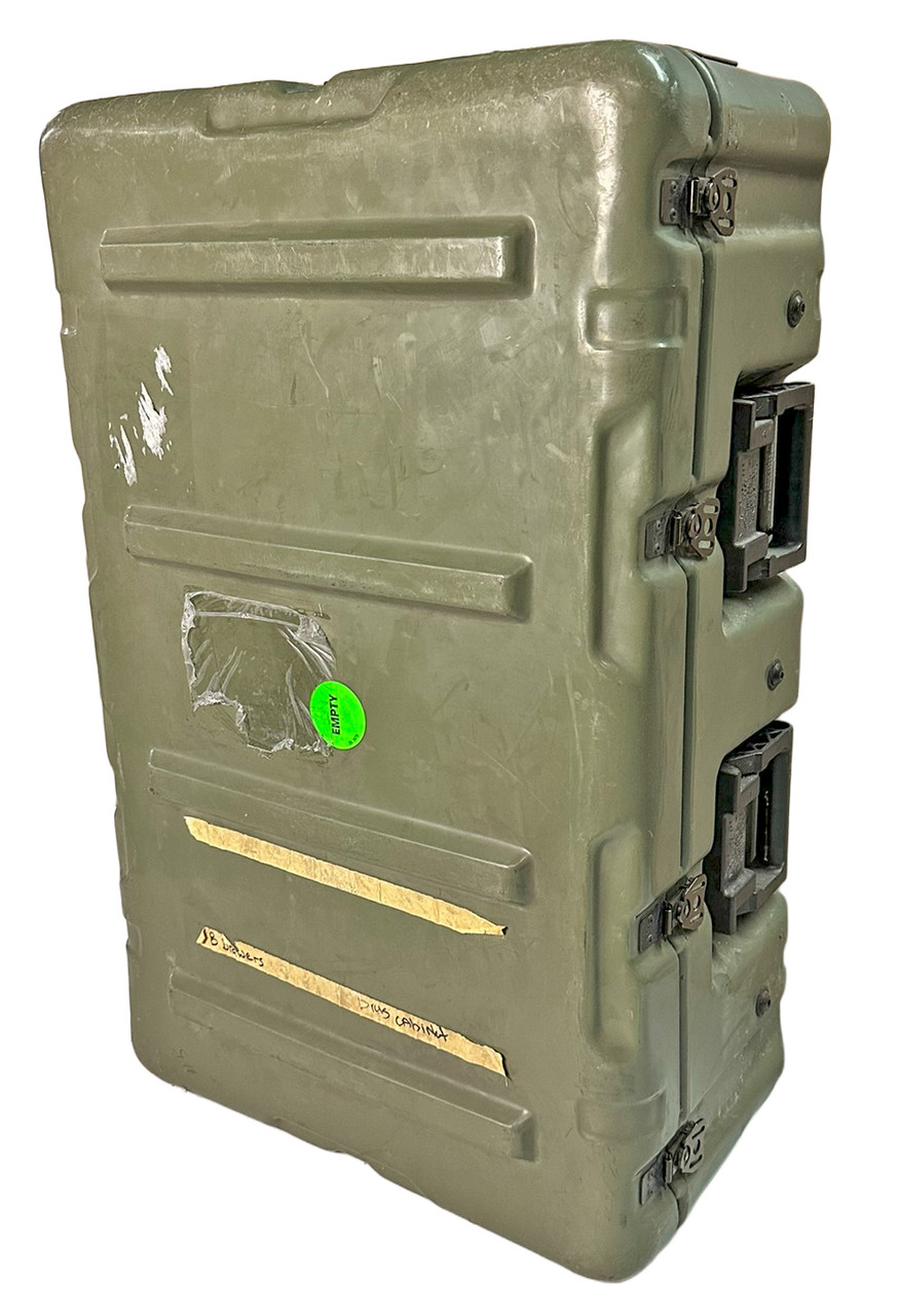 Pelican/Hardigg 8 Drawer Medical Supply Case MedChest