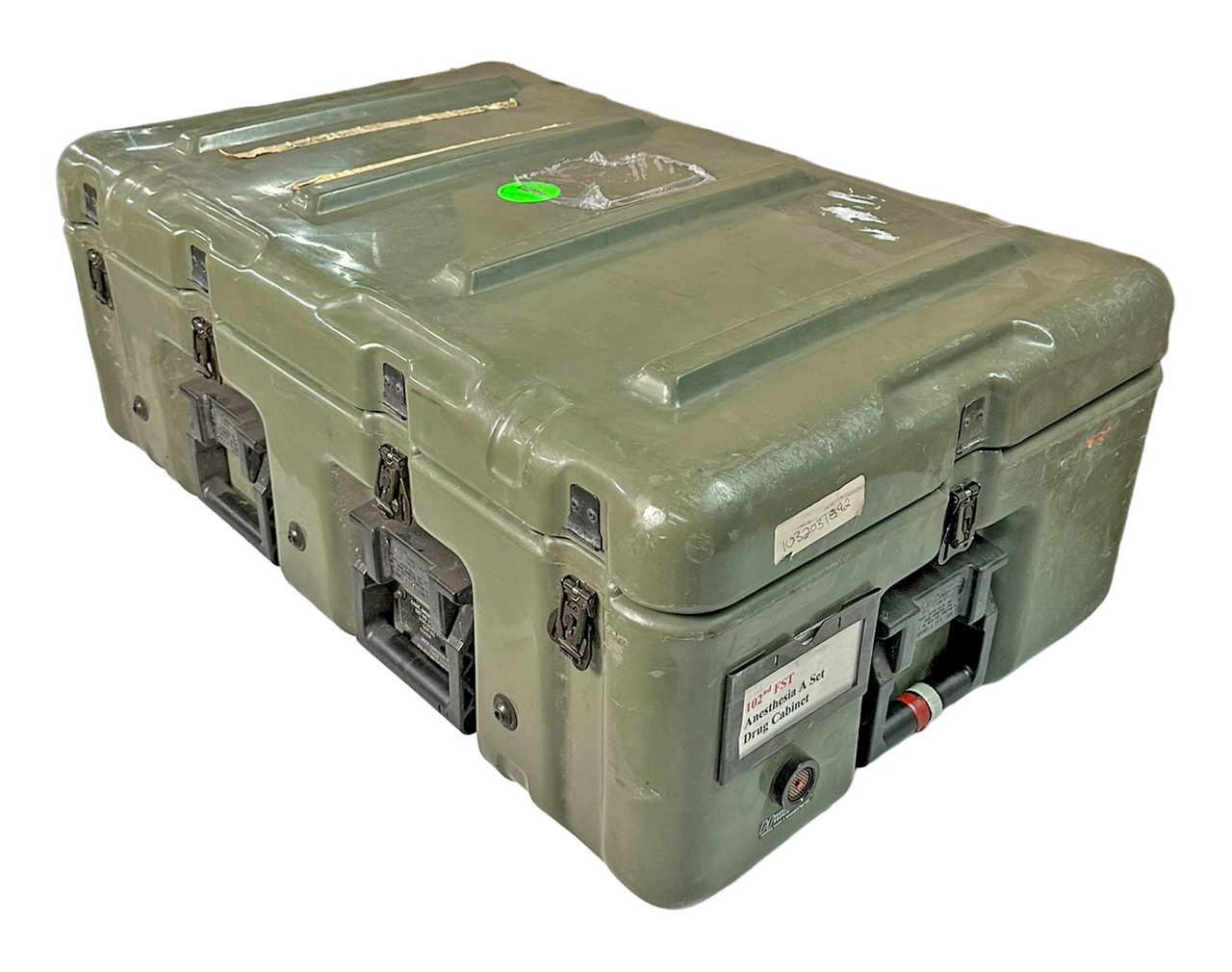 Pelican/Hardigg 8 Drawer Medical Supply Case MedChest