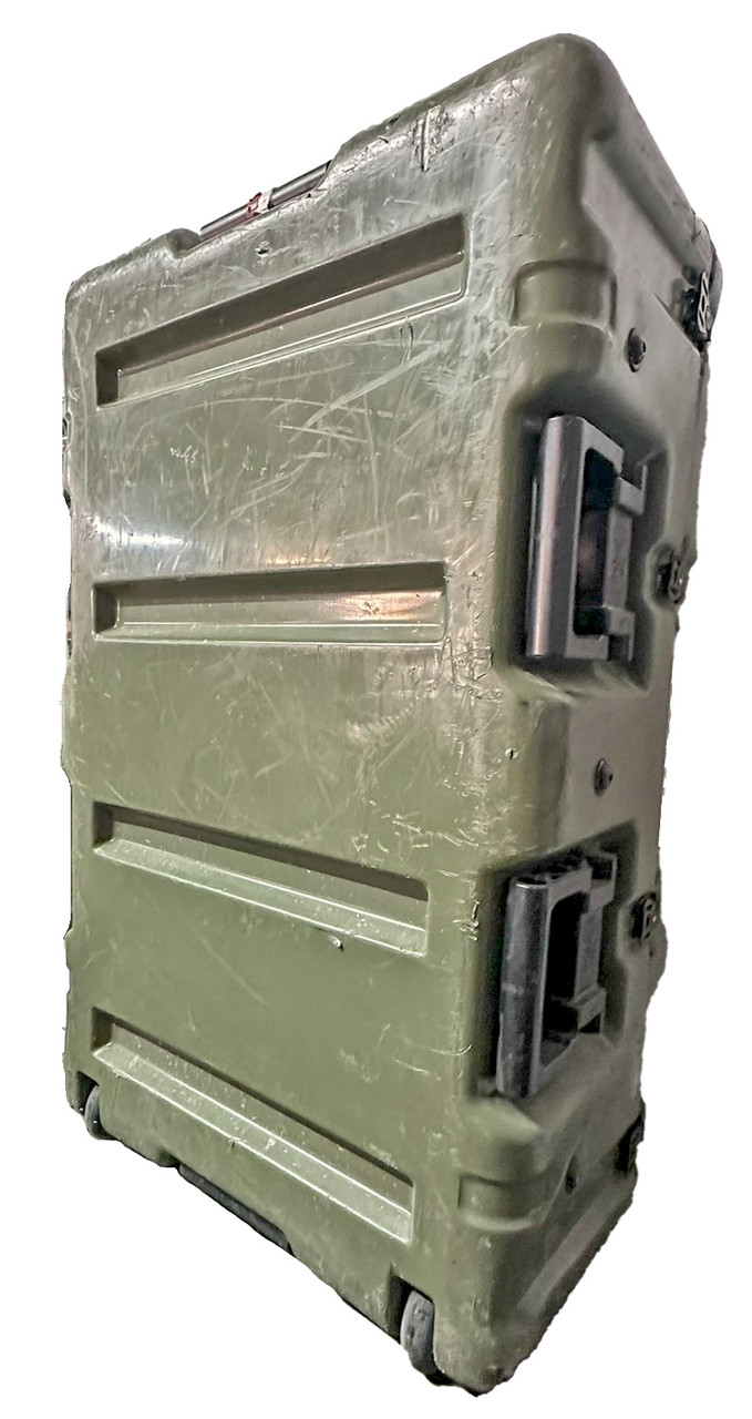 Pelican/Hardigg 8 Drawer Medical Supply Case MedChest