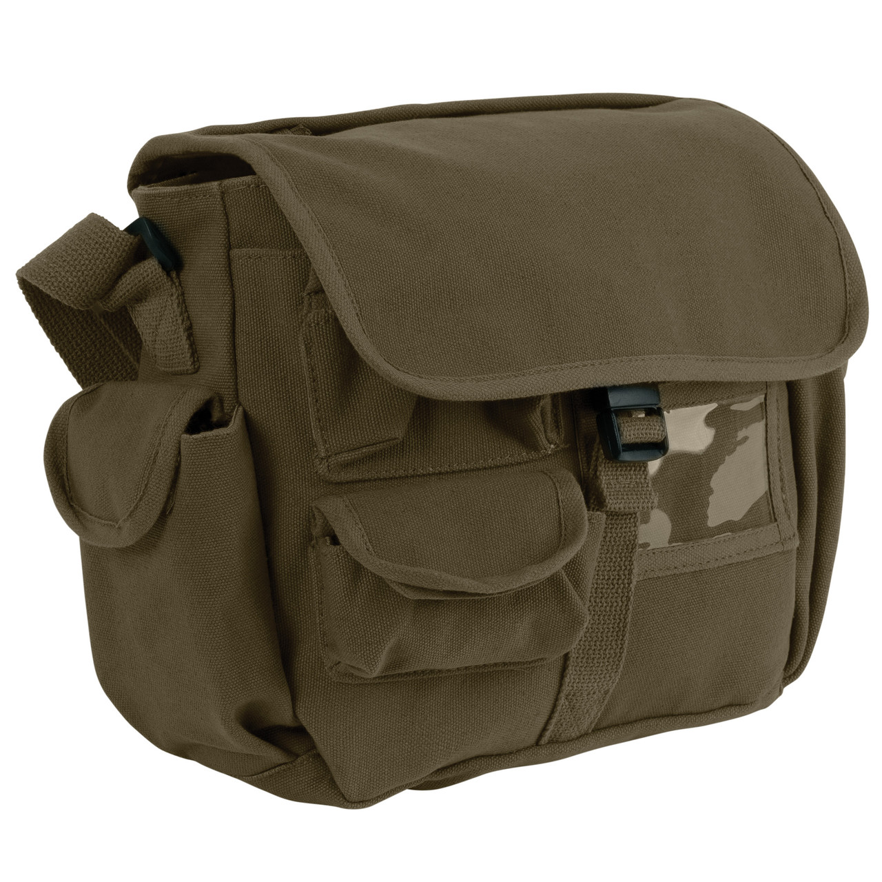 Rothco Canvas Urban Explorer Bag - Thumbnail 2