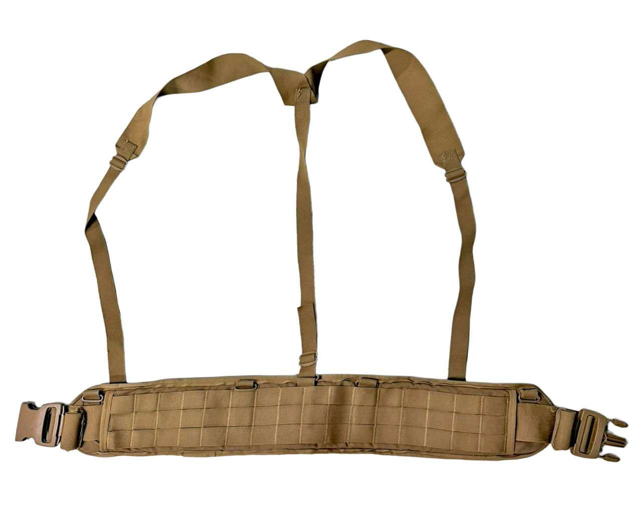 USMC Padded Sub Belt with Suspenders, USGI: US Military Surplus