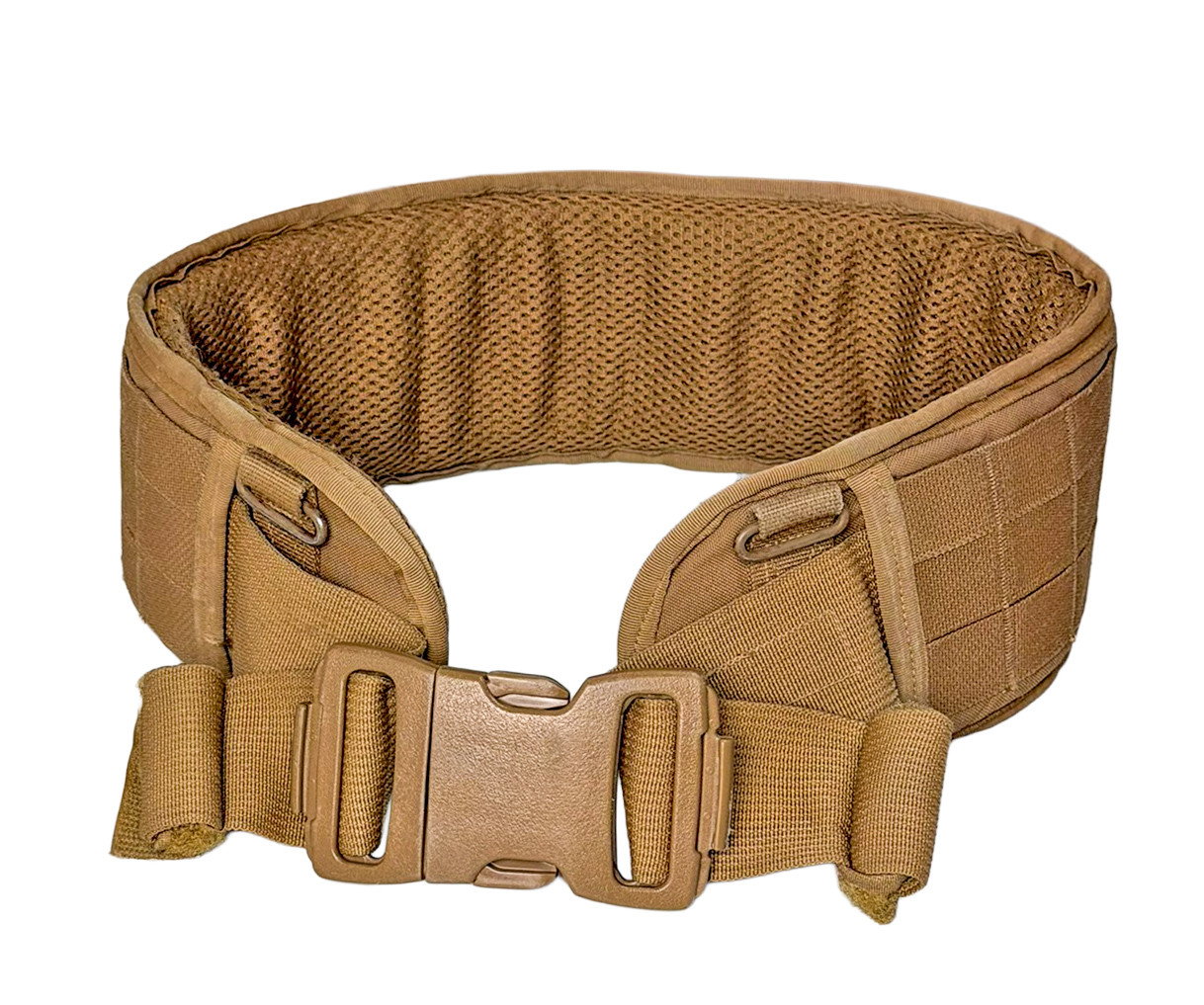 USMC Padded Sub Belt with Suspenders, USGI: US Military Surplus