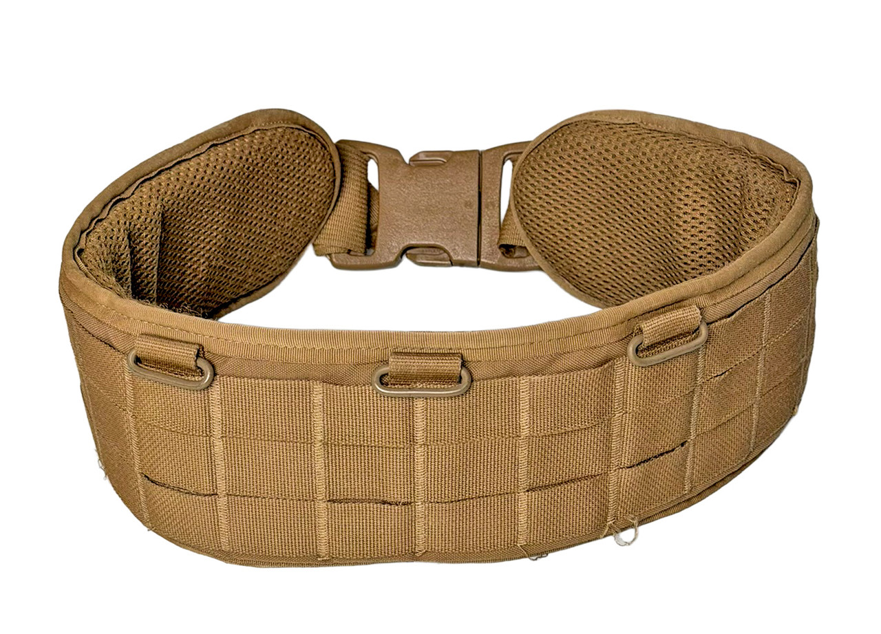USMC Padded Sub Belt with Suspenders, USGI: US Military Surplus