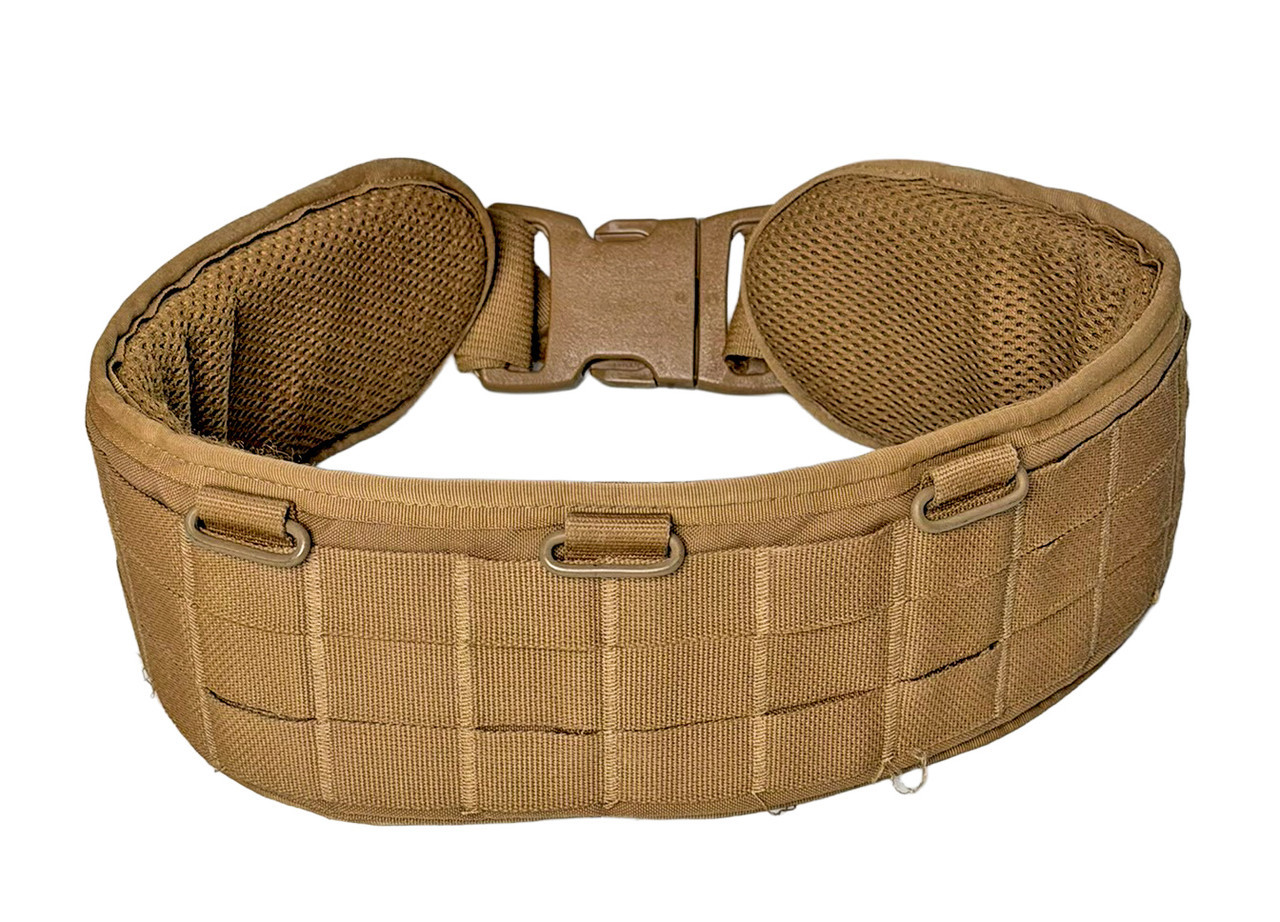 USMC Padded Sub Belt, USGI: US Military Surplus