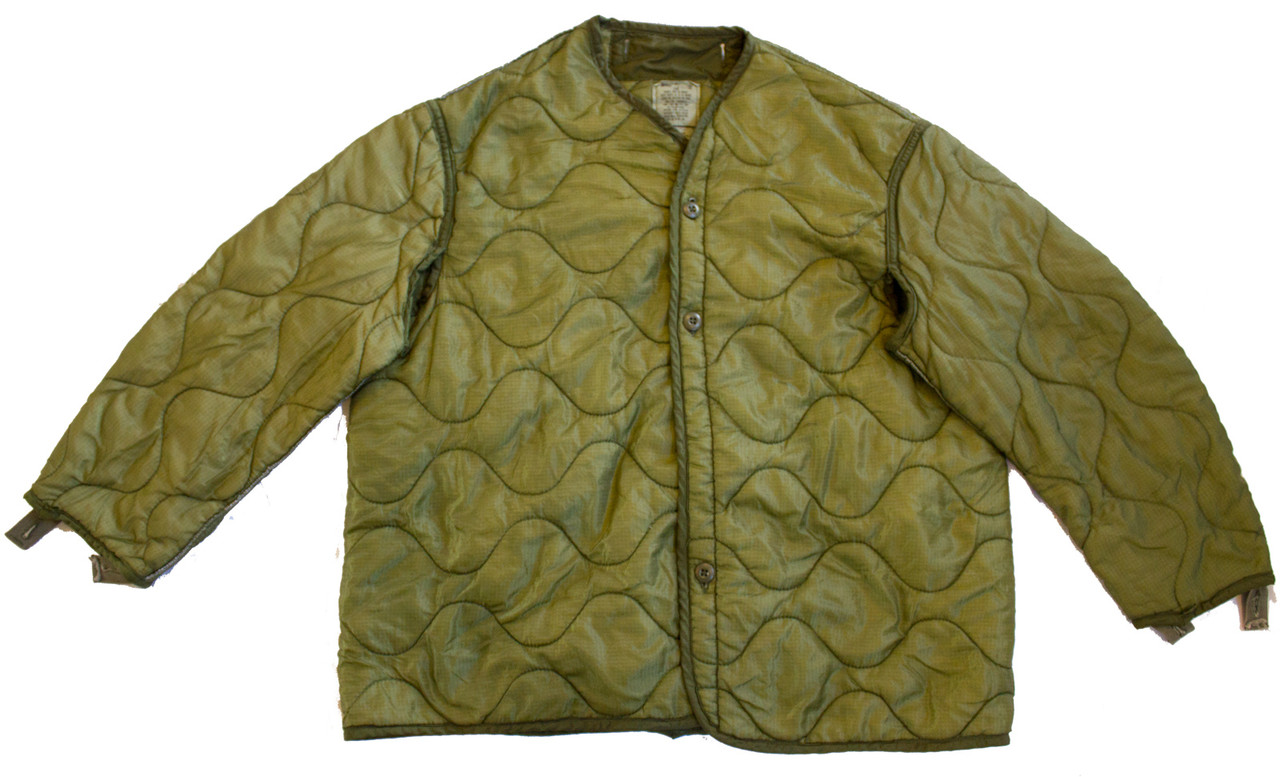 M-65 Field Jacket Liner - Thunderhead Outfitters