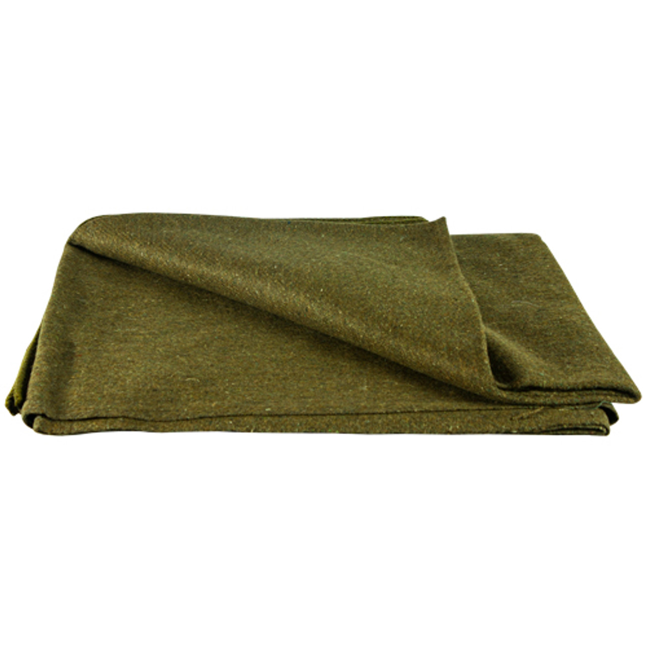 French Army Style Wool Blanket Thunderhead Outfitters