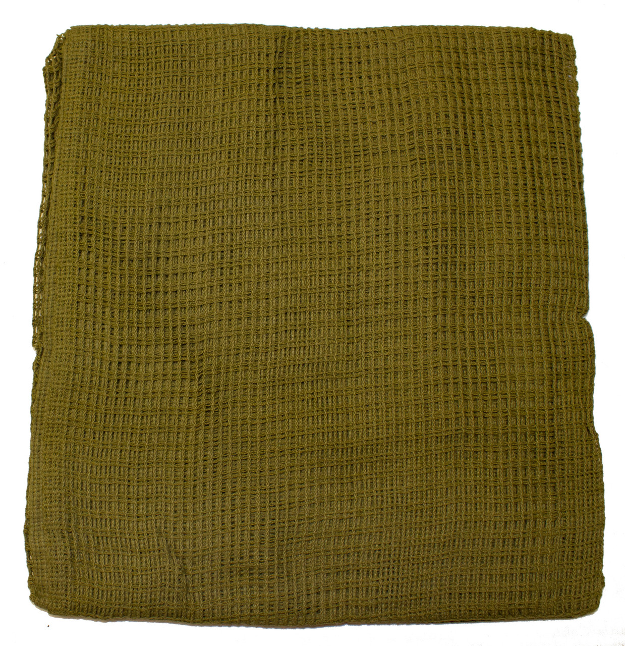GRVCN Sniper Veil Tactical Scarf Military Body Camo Mesh Net, Double-Sided