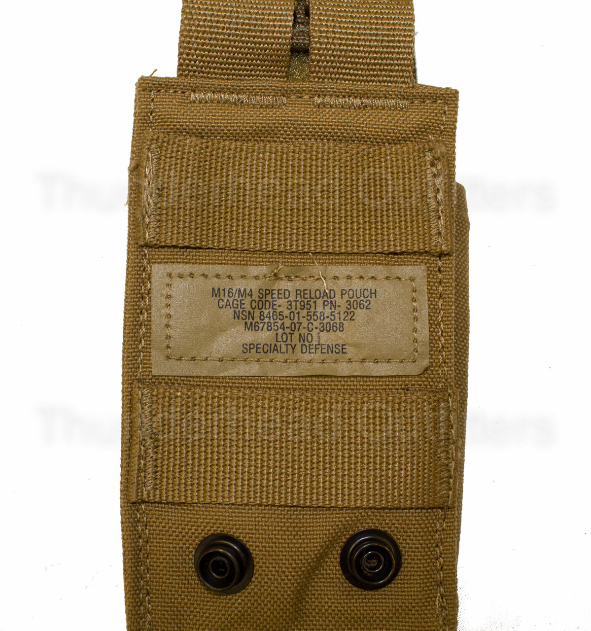 M4 Speed Reload Pouch, USGI: US Military Surplus