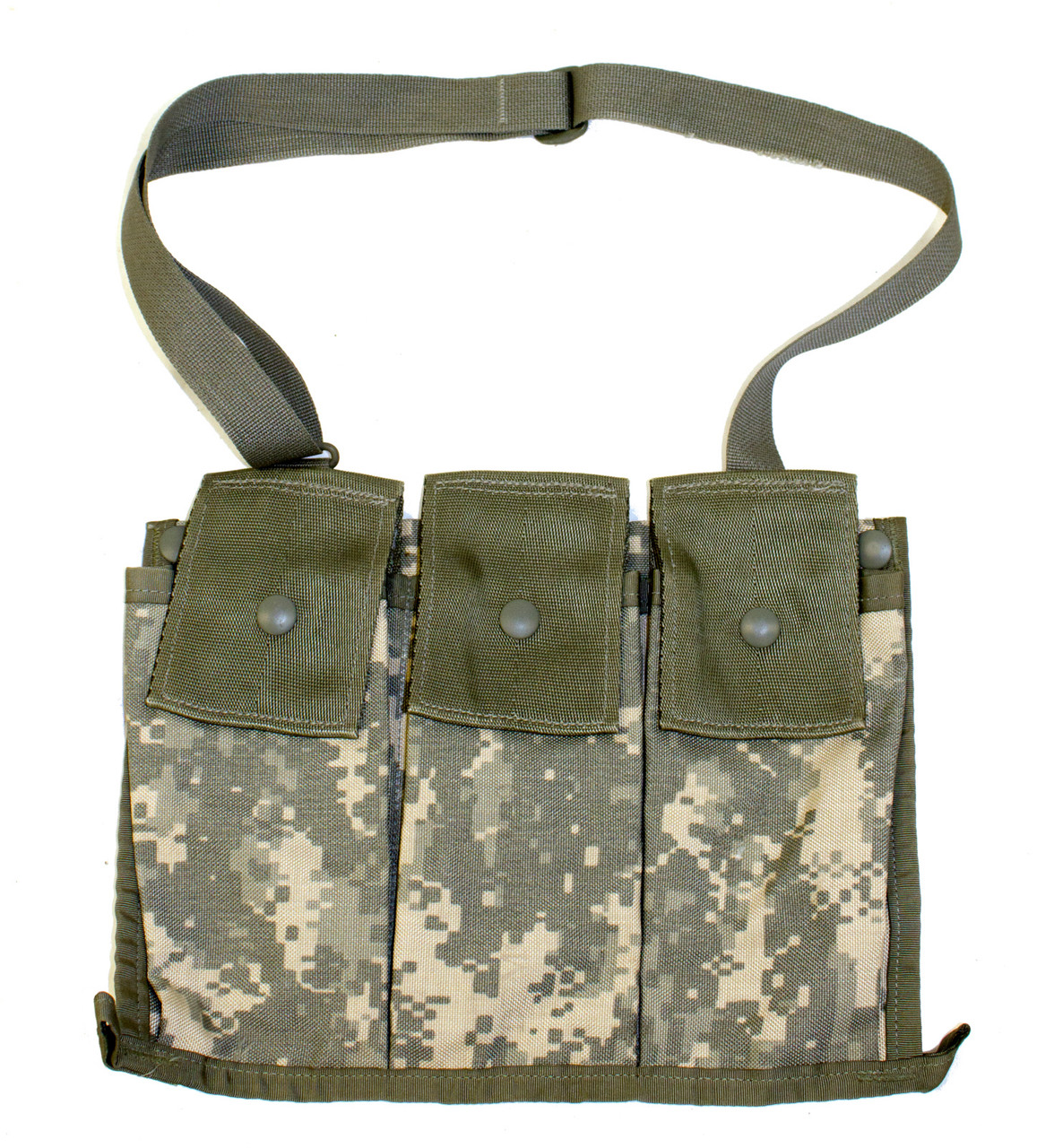 Bandoleer Ammunition Pouch (ACU Digital) Thunderhead Outfitters